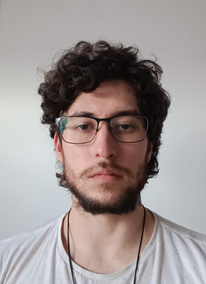 Foto do estudante